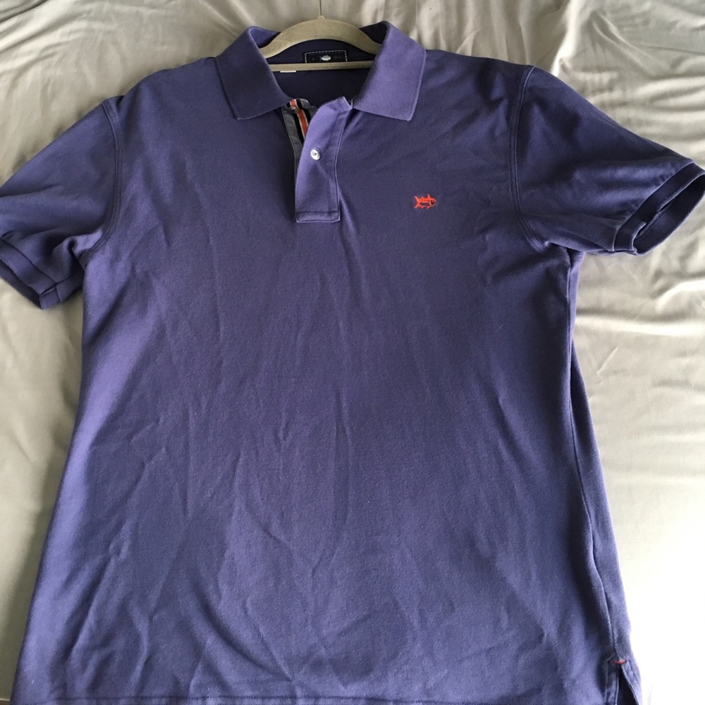 Southern Tide polo 🐟 men's small